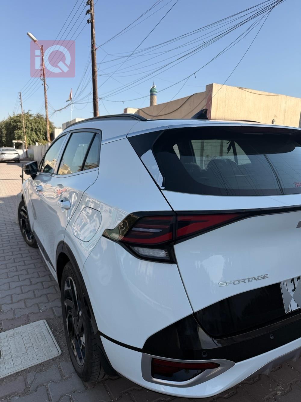 كيا سبورتاج